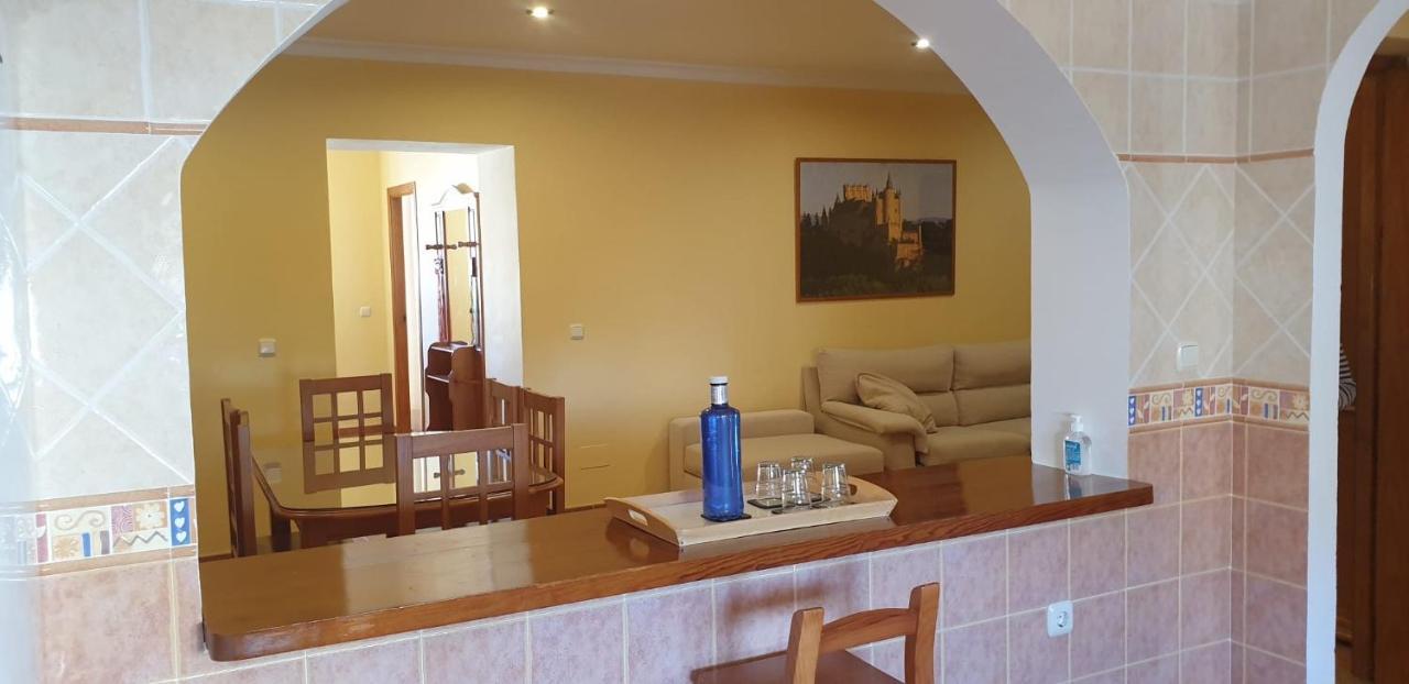 Vila Casa Angeles Maro Exteriér fotografie